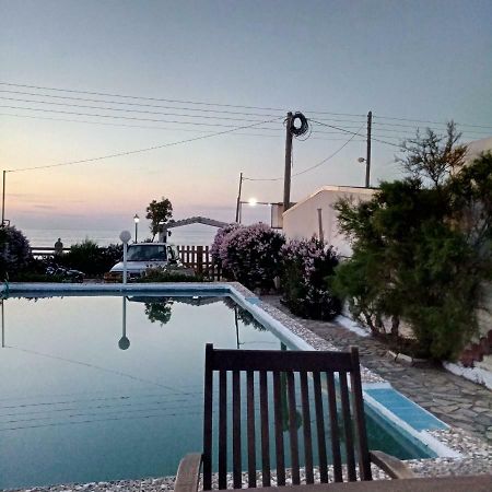 Georgia Seaside Villa Херсонисос Екстериор снимка